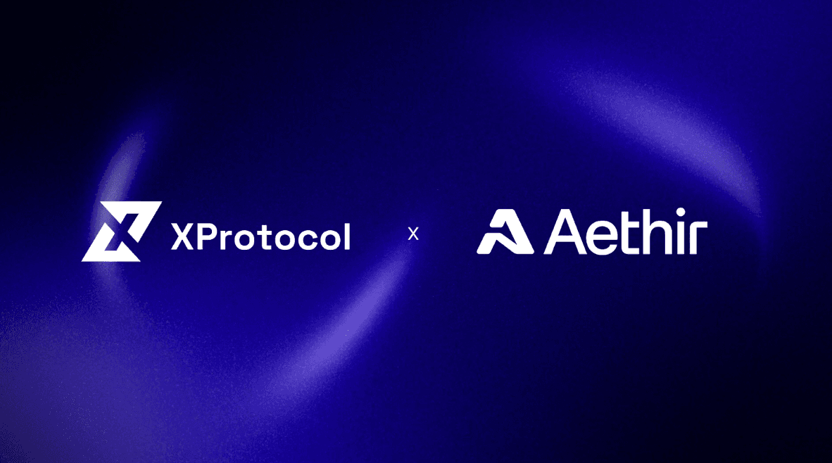 XProtocol Partners with Aethir to Enhance Cloud Gaming Infrastructure