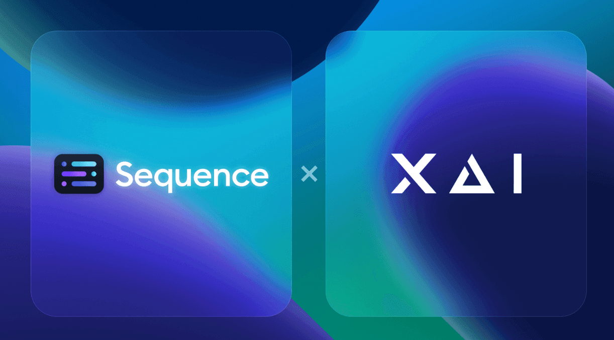 Sequence and Xai Foundation Launches Xai Builder