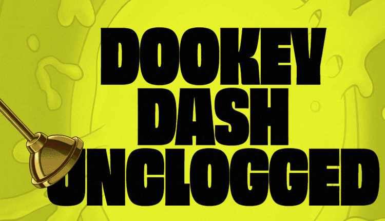 Dookey Dash Unclogged Revealed by Yuga Labs