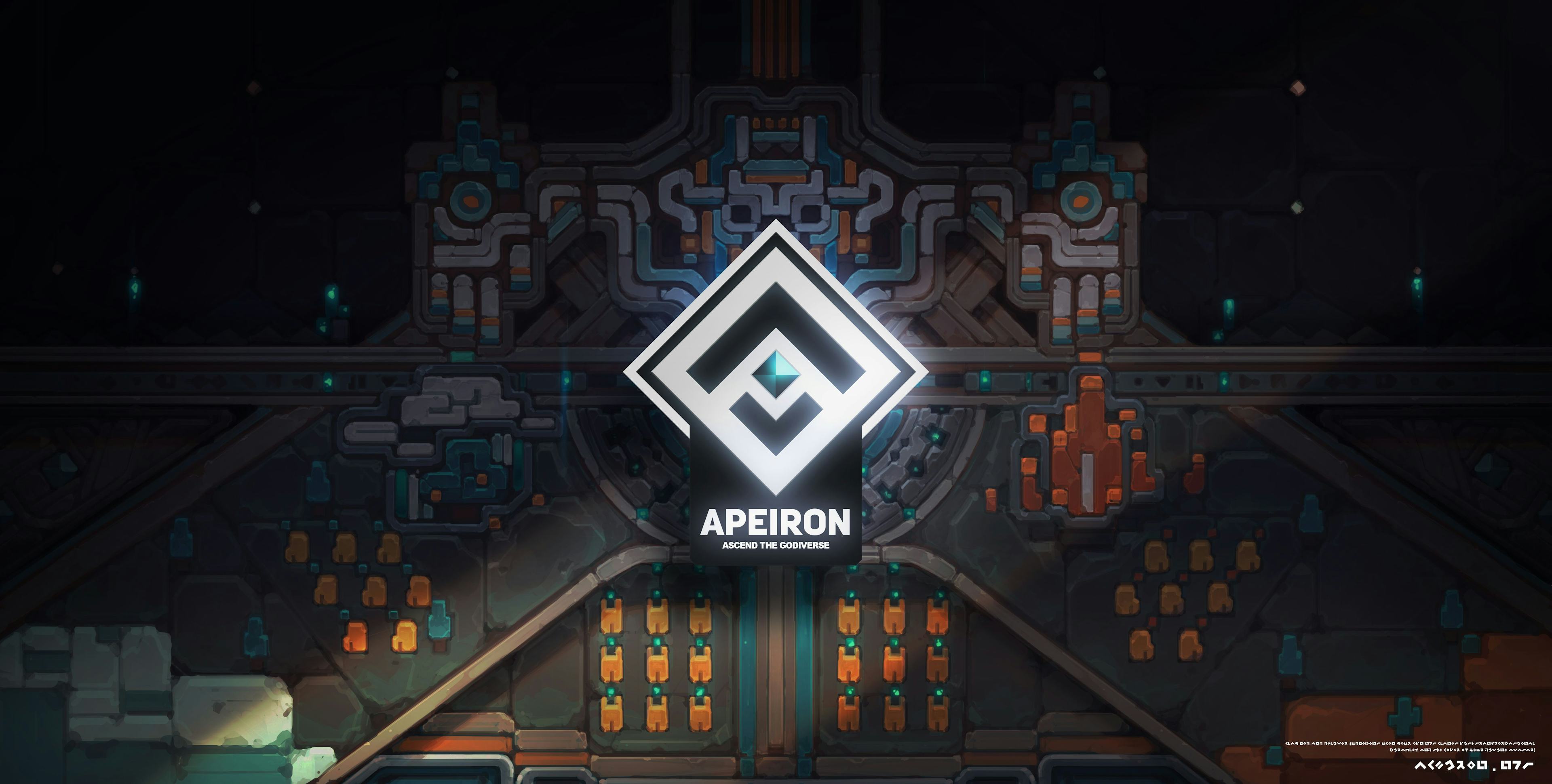 Apeiron Public Demo Goes Live: Leaderboard Rewards Revealed