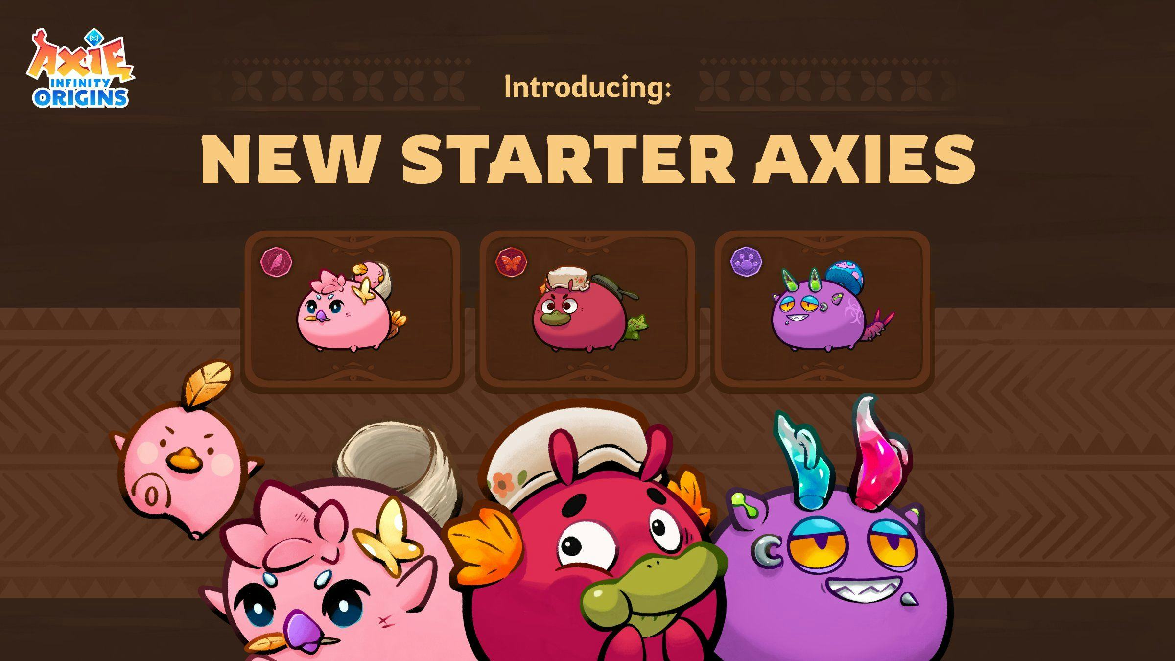 Axie Origins Season 5 Launches with New Features and Rewards