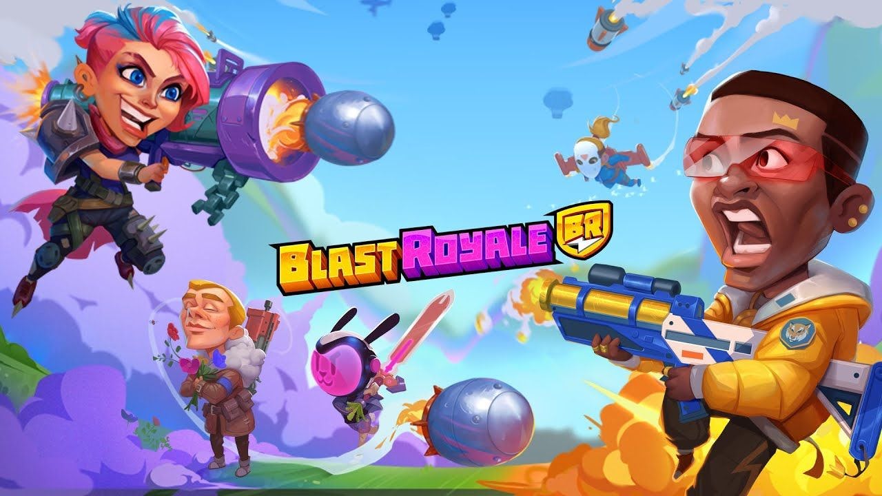 Blast Royale Celebrates Game Soft Launch