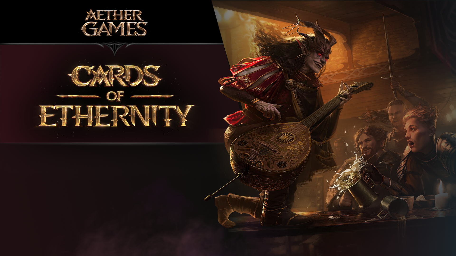 Cards of Ethernity Launches on Steam; Enhanced Performance and Features