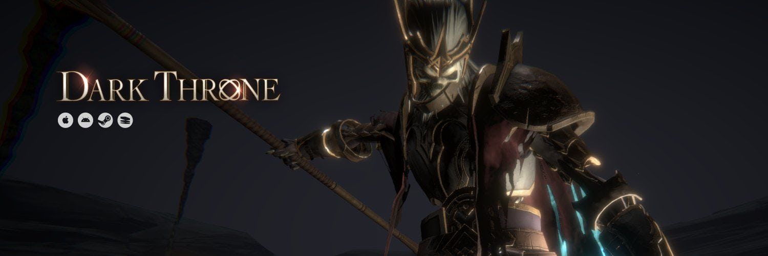 Dark Throne: explorando um RPG dominado por demônios com NFTs e heróis -  Play To Earn Games