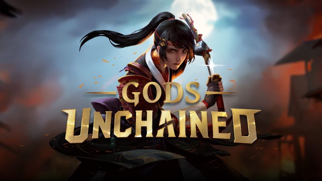 Gods Unchained Overhauls its Pack Opening Experience