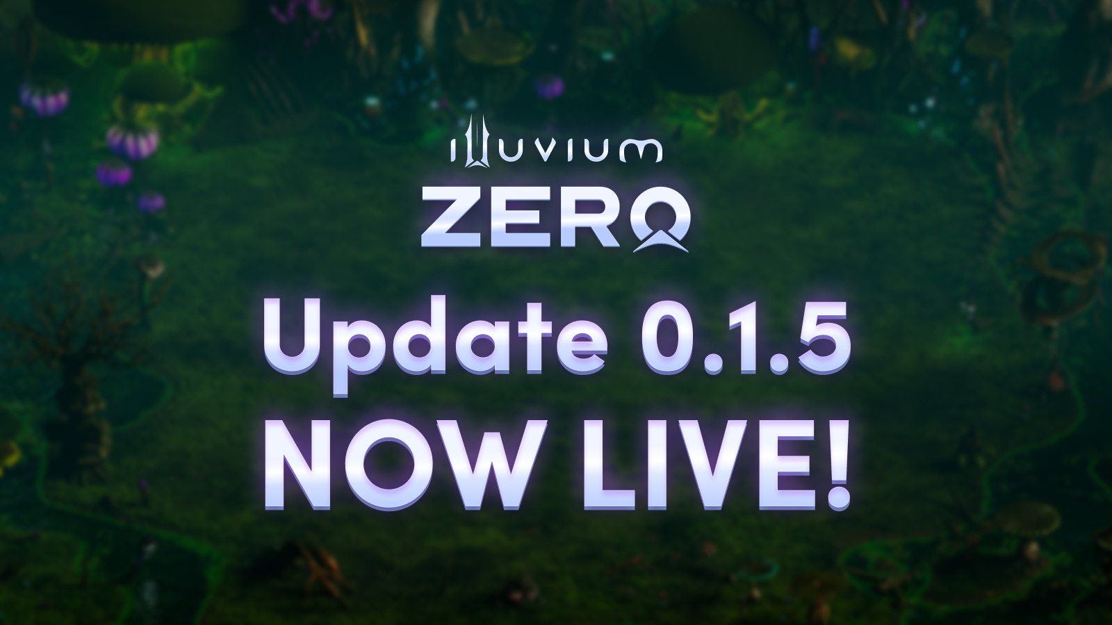 Illuvium: Zero Update 0.1.5 Brings Bug Fixes and New Features