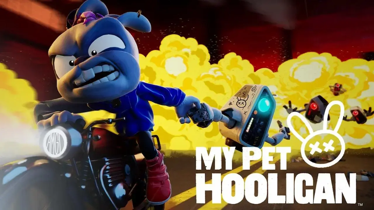 AMGI Partners with  Prime Gaming to Showcase My Pet Hooligan on Epic  Games, by My Pet Hooligan™, AMGI Studios & My Pet Hooligan