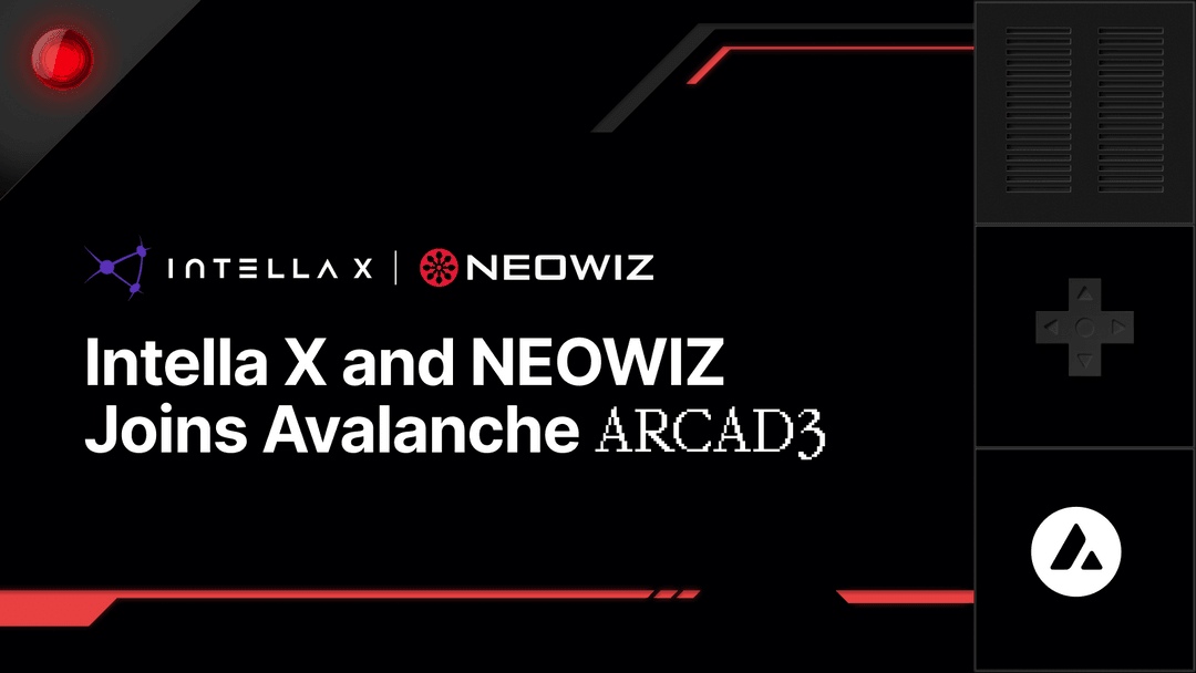 NEOWIZ Joins Avalanche Arcad3