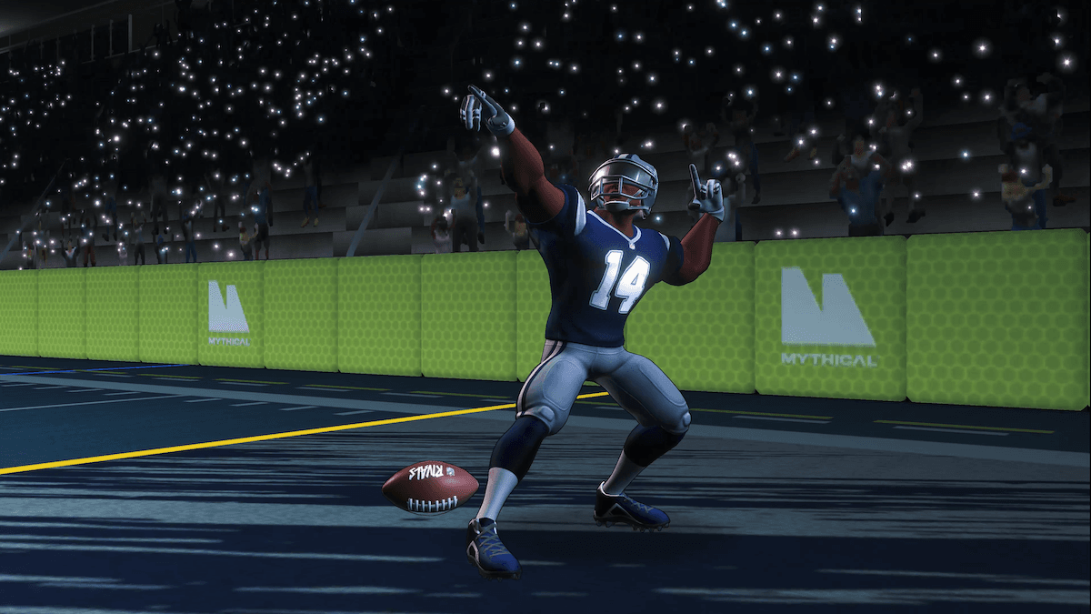 NFL Rivals Sets New DAU Record; Featured as App Store's Game of the Day