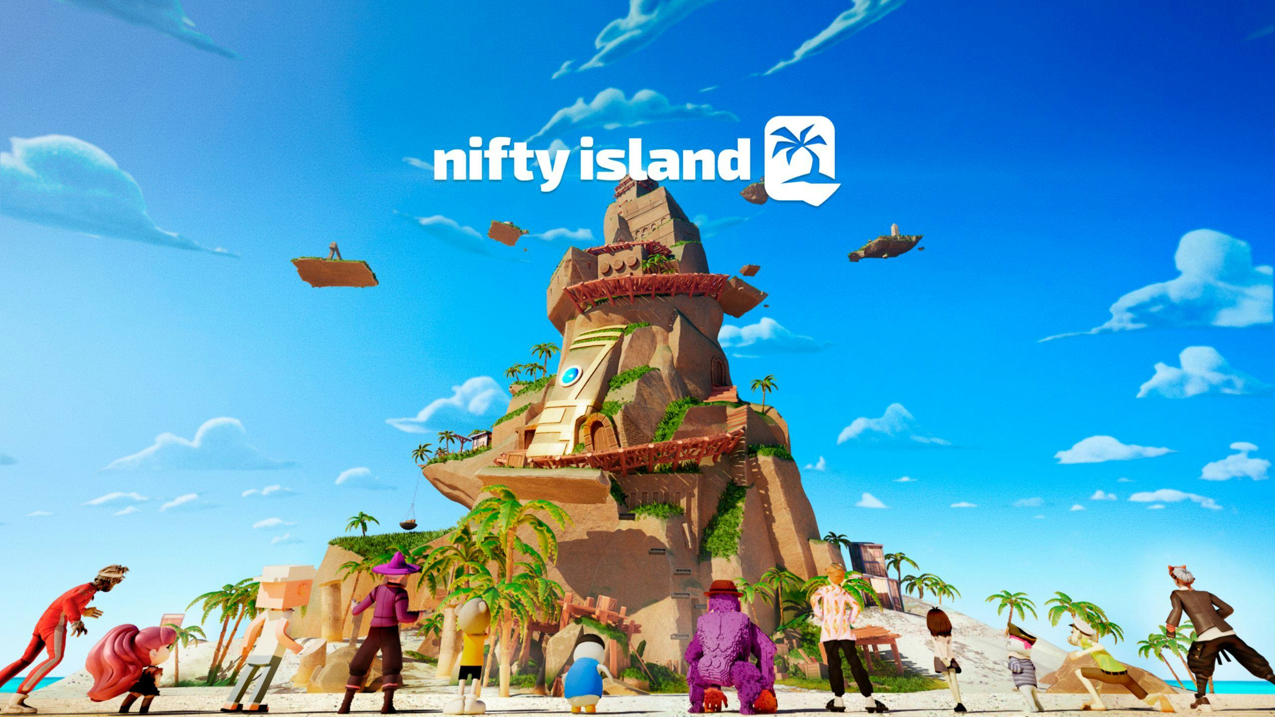 Nifty Island Latest Update and Play-to-Airdrop Campaign