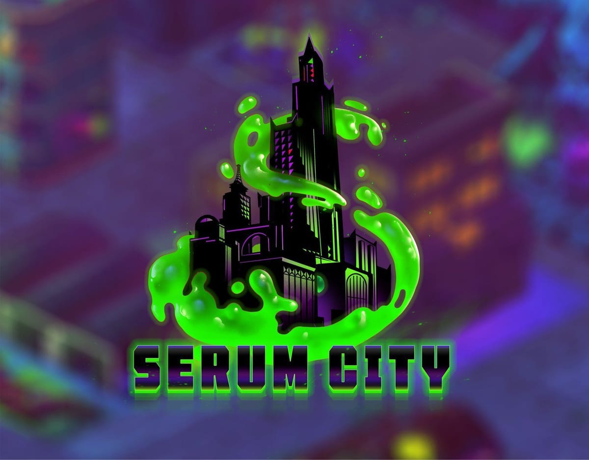 Serum City Yugaverse Builder Revealed by Faraway & Novel Labs GAM3S.GG