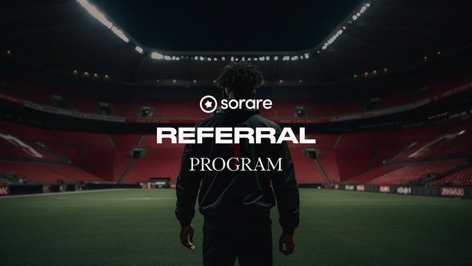 Sorare New Referral Program Transitions to Referral Credits