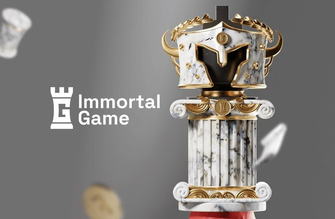 Immortal Game and Immutable X: Bringing Chess to Web3