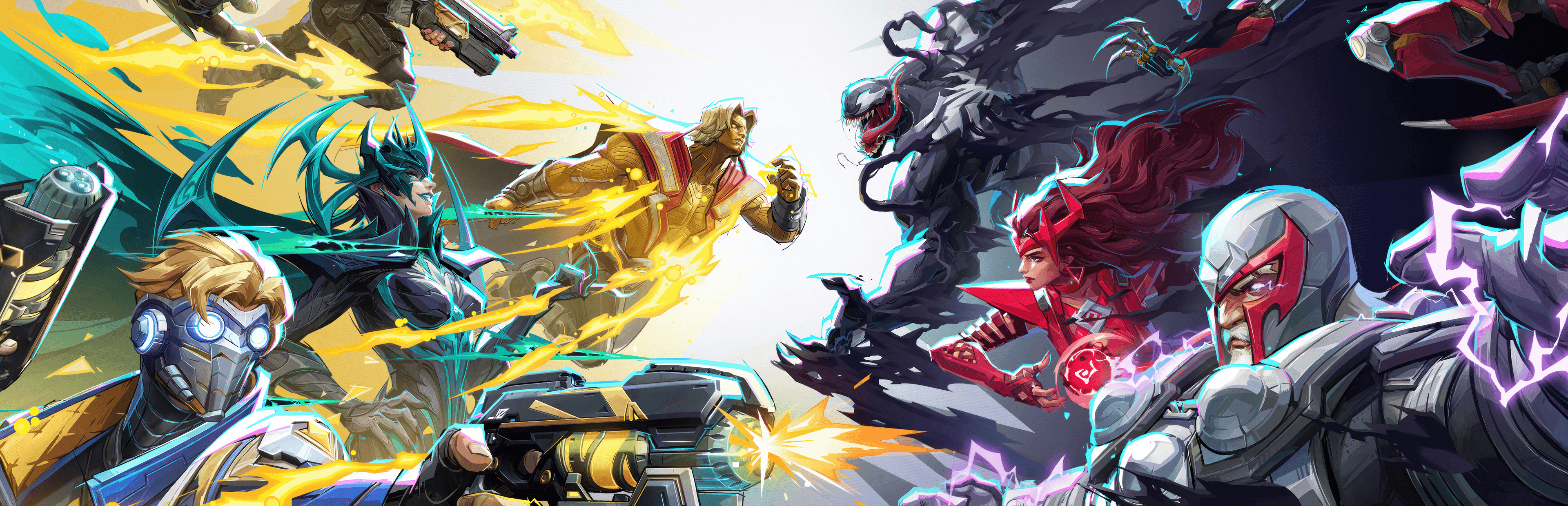 Marvel Rivals banner