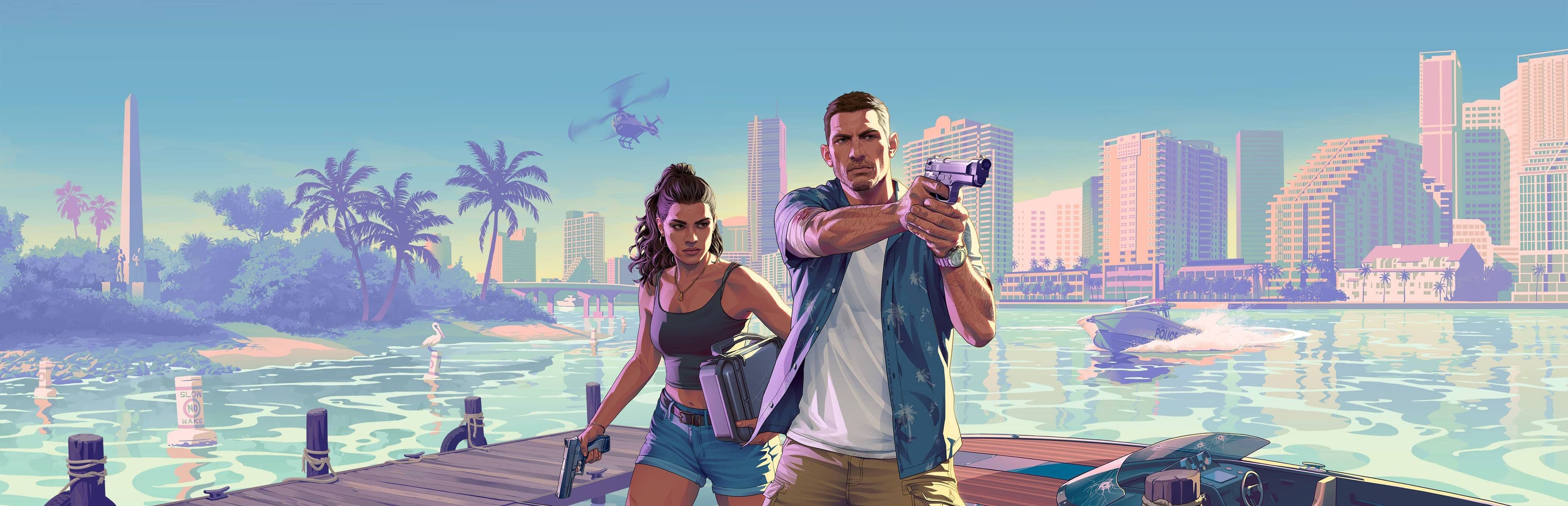 Grand Theft Auto VI banner