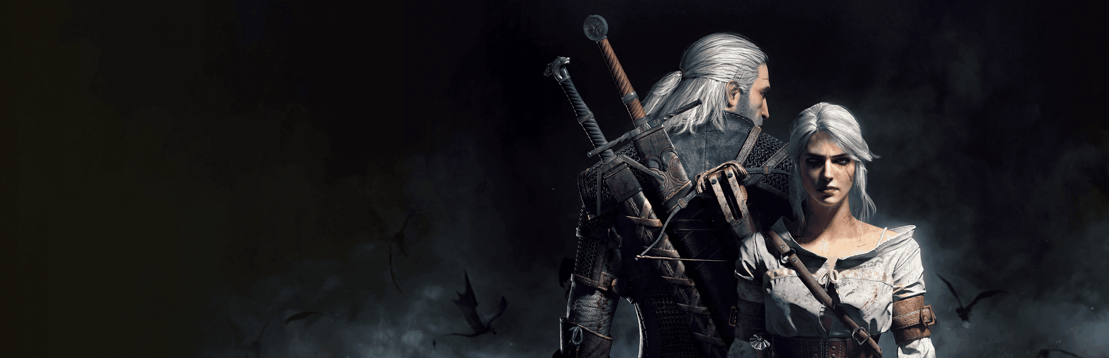 The Witcher 3: Wild Hunt banner