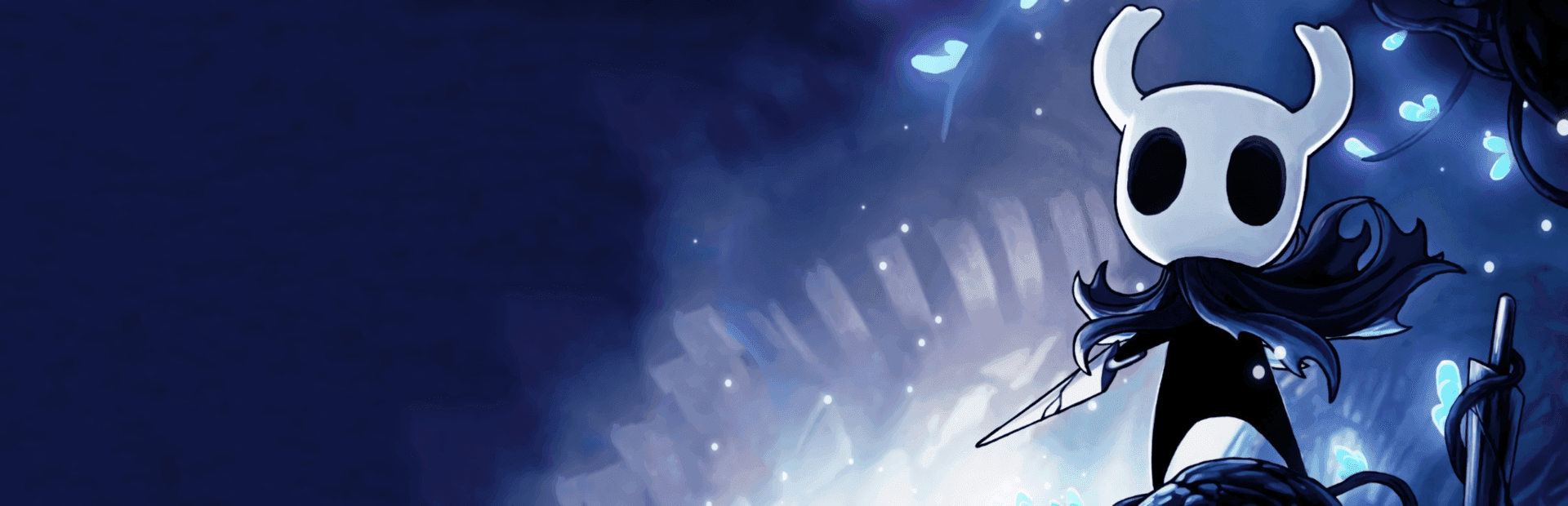 Hollow Knight banner