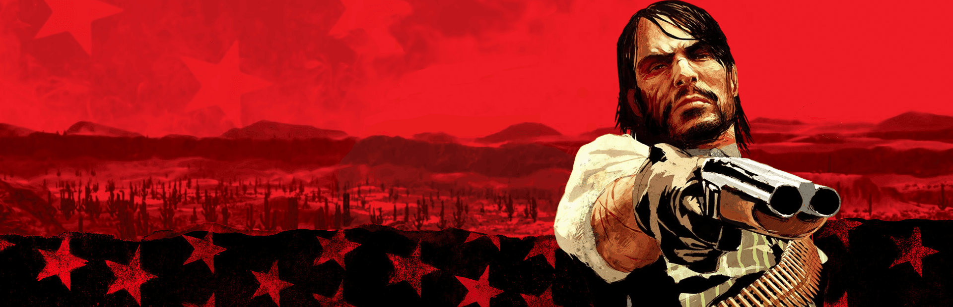 Red Dead Redemption