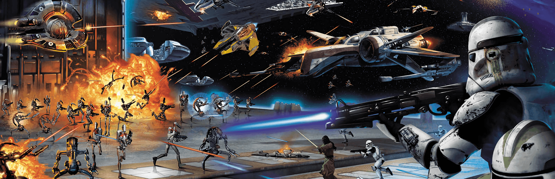 Star Wars Battlefront II