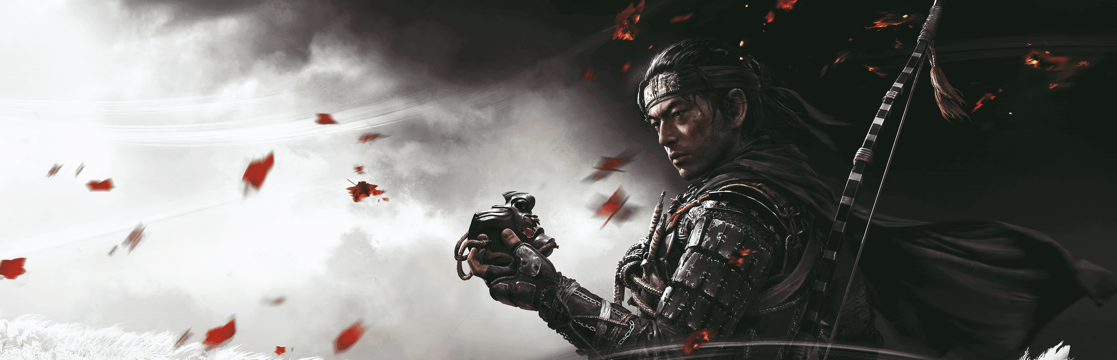 Ghost of Tsushima Banner