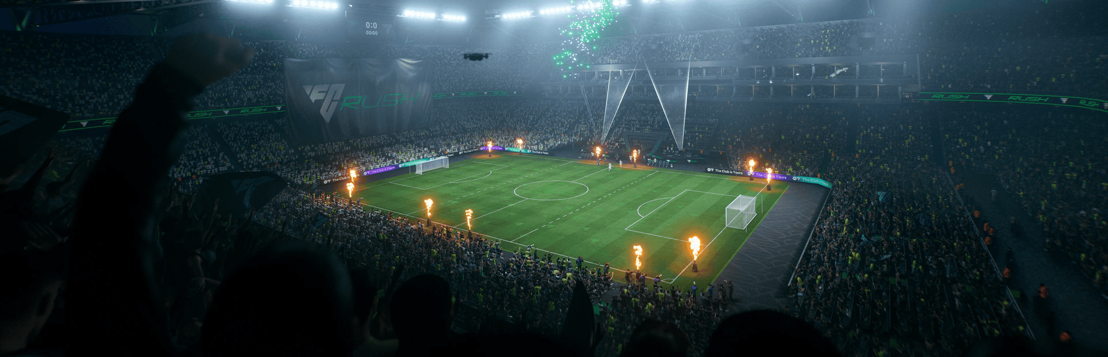 EA SPORTS FC 26 Banner