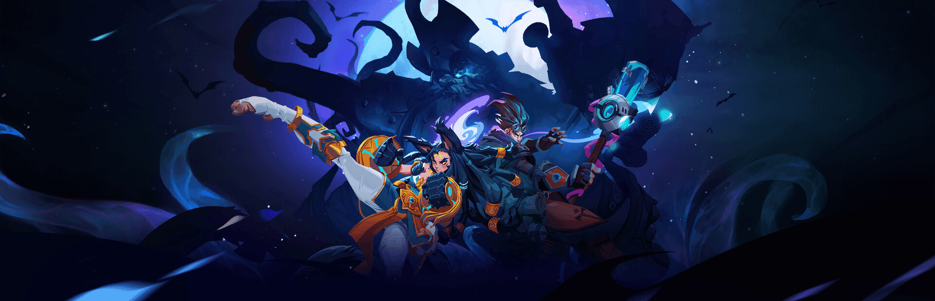 Torchlight: Infinite Banner