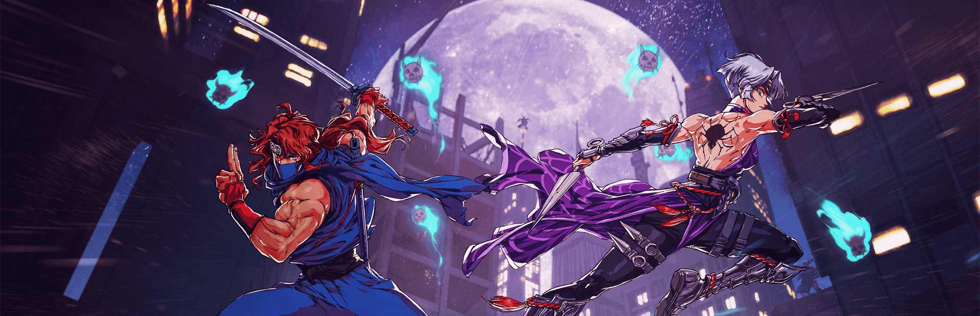 NINJA GAIDEN: Ragebound Banner