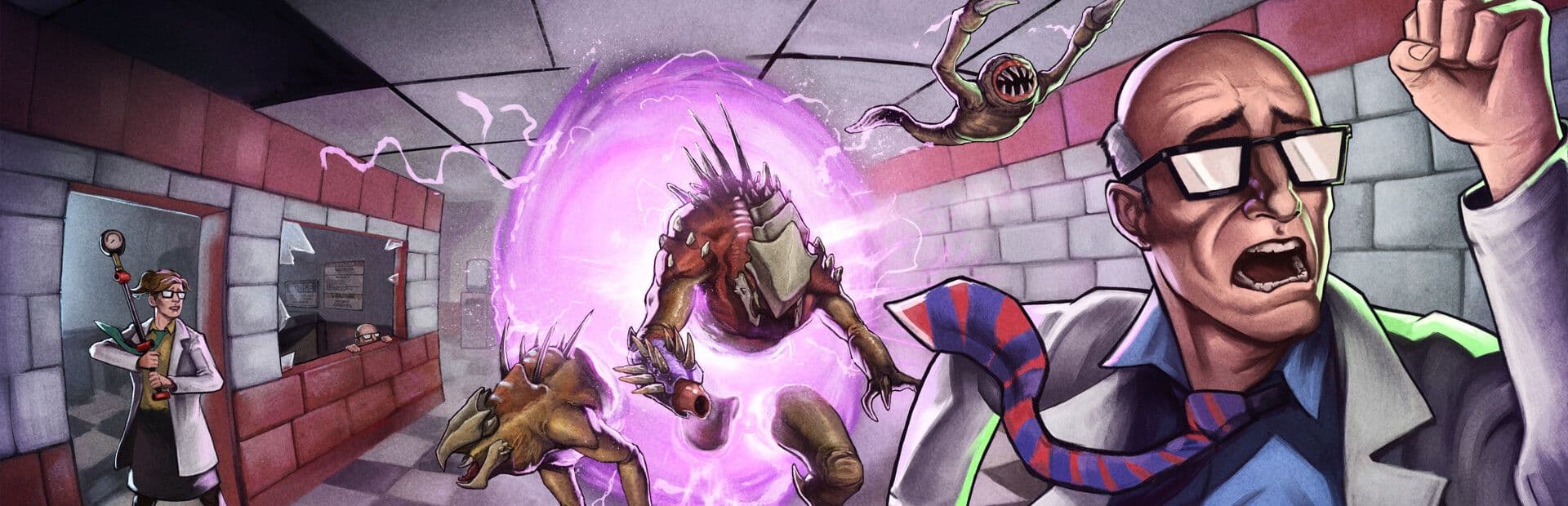 Abiotic Factor Banner