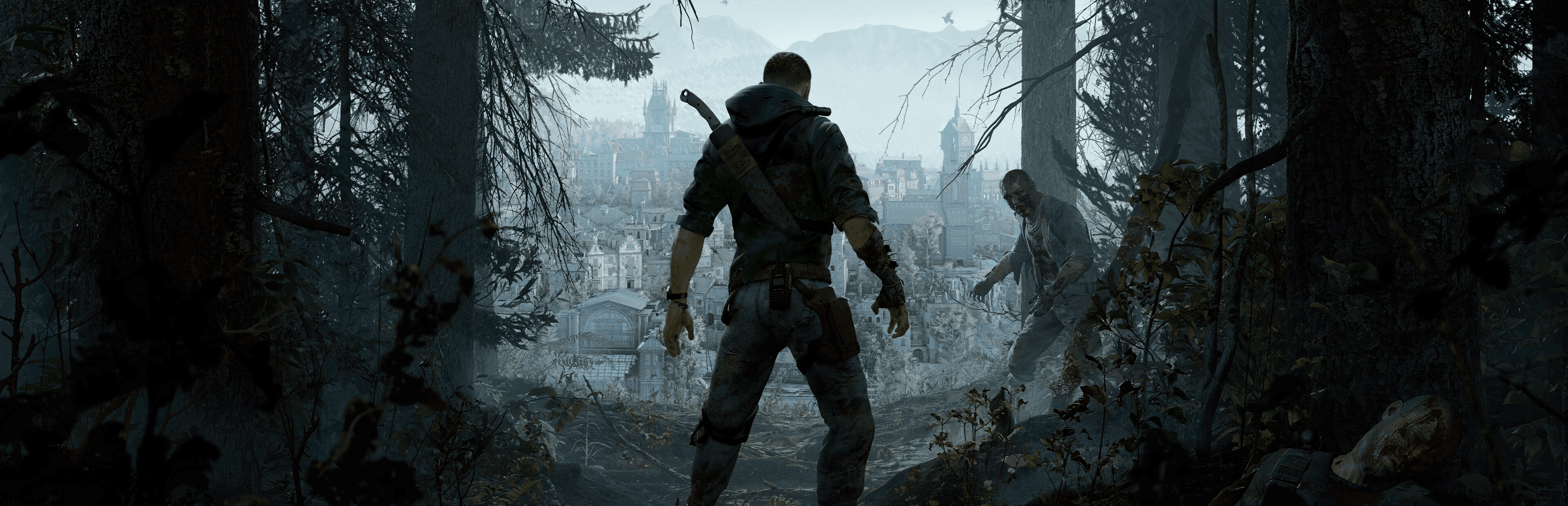 Dying Light: The Beast Banner