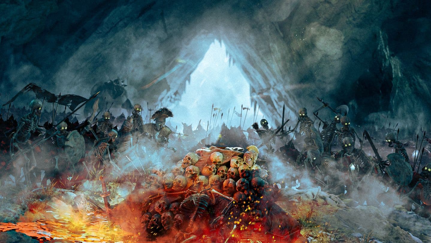 Achilles: Survivor Meta Image