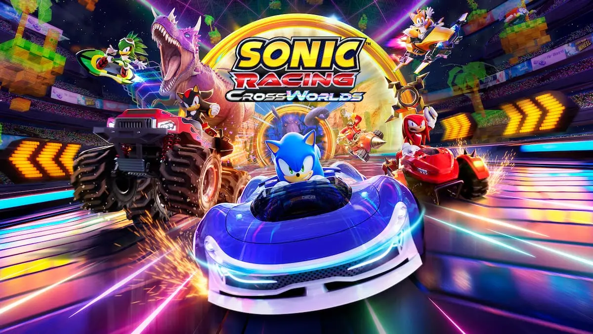 Sonic Racing: CrossWorlds: Perfect Start Technique to Get Ahead Fast