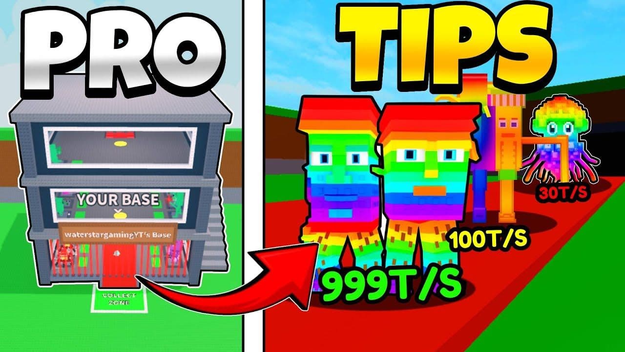 Steal A Brainrot Guide: How to Steal All Brainrots