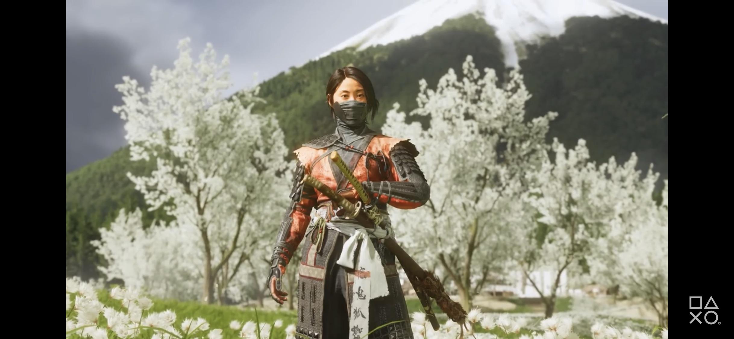 Ghost of Yotei Guide: All Armor Sets & Locations