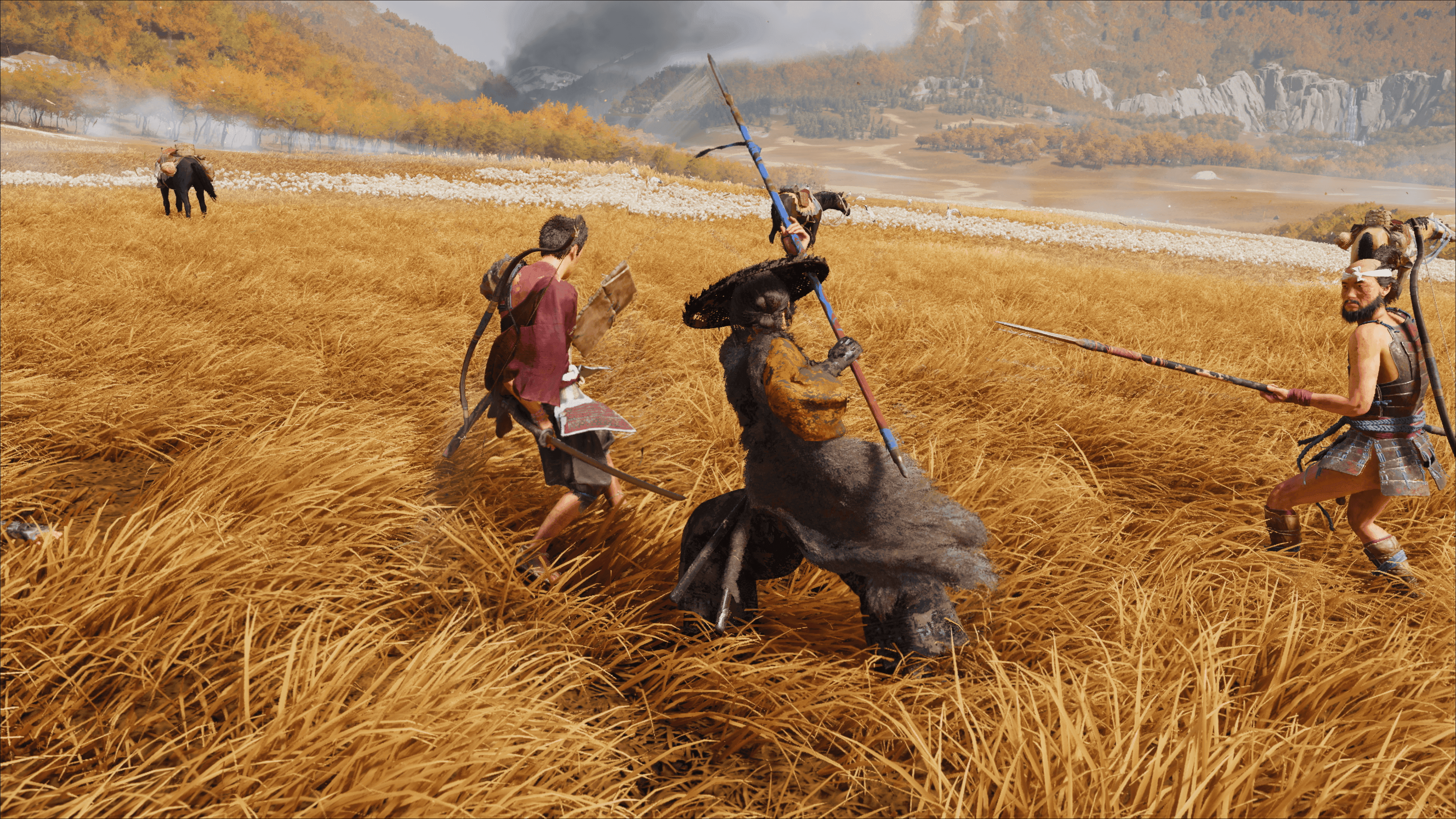 Advanced Combat Tips and Tricks - Ghost ...