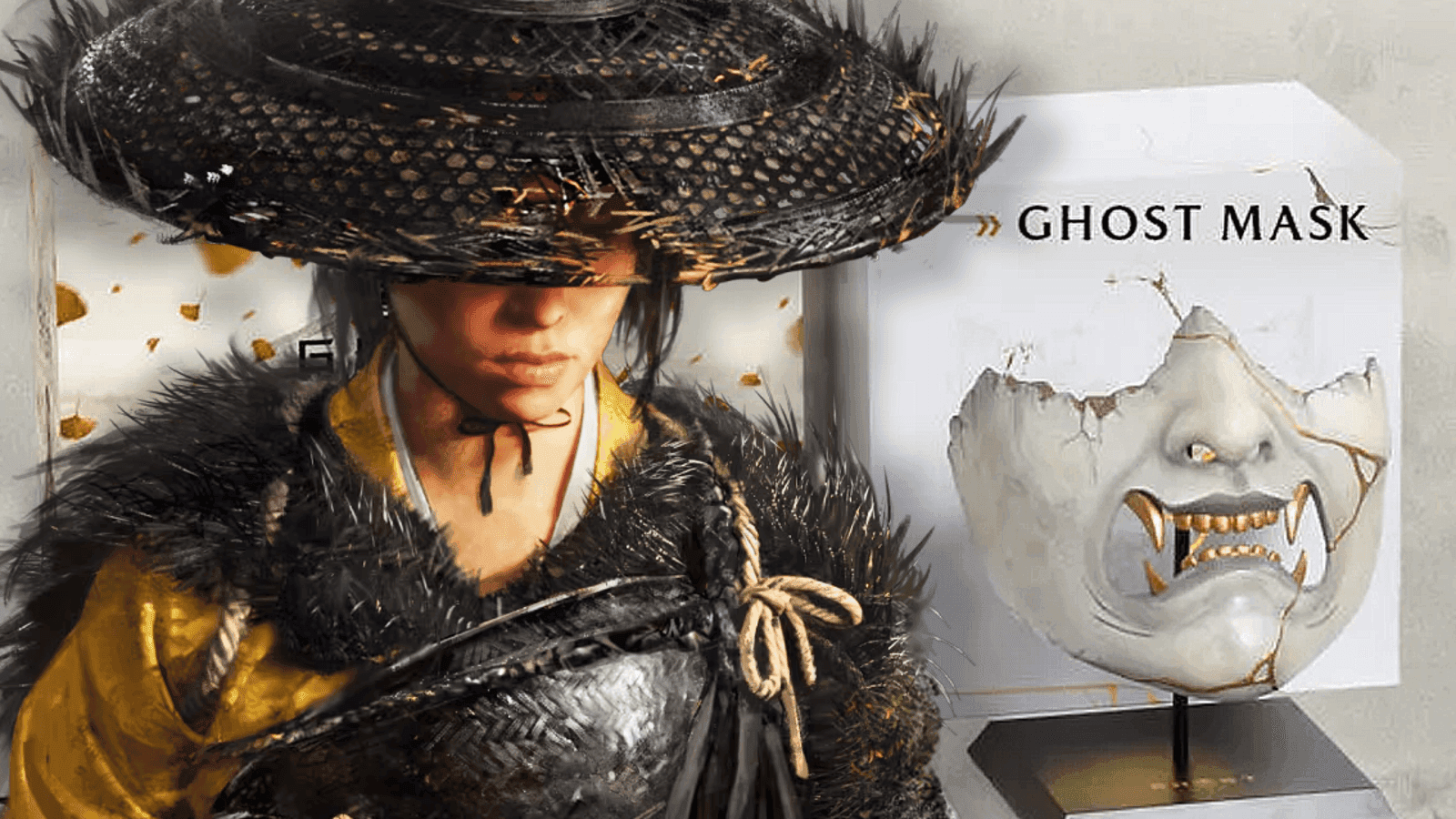Ghost of Yotei Guide: All Masks & Locations