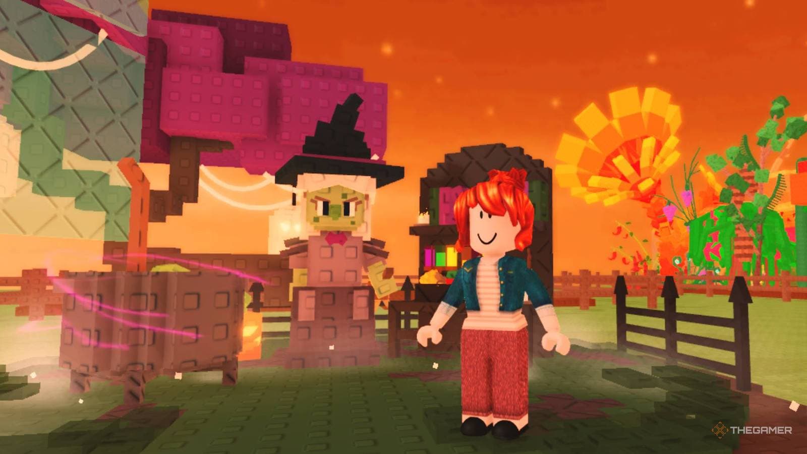 Ghoul Garden Event In Grow A Garden