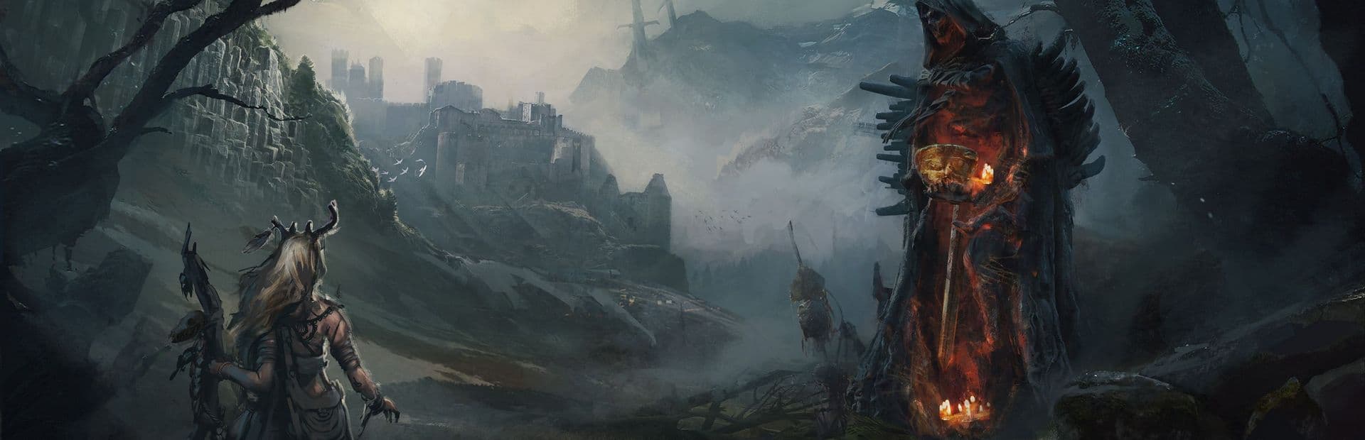 Tainted Grail: The Fall of Avalon Banner