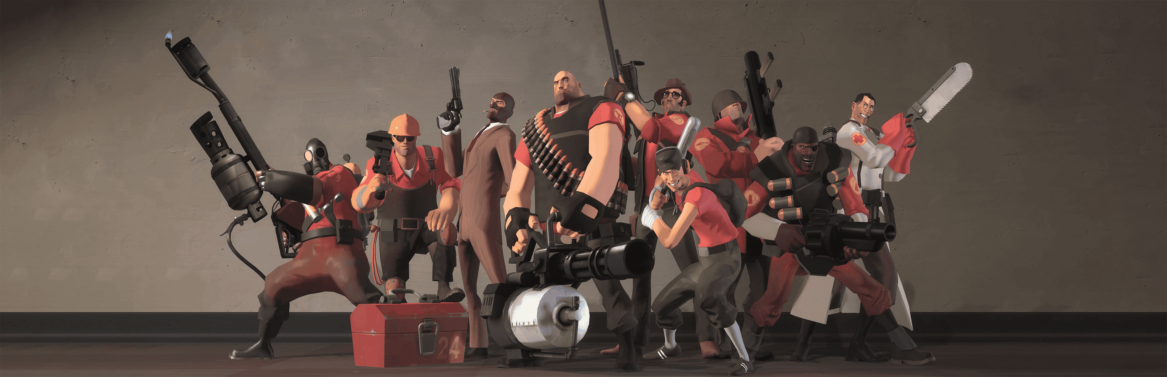 Team Fortress 2 Banner