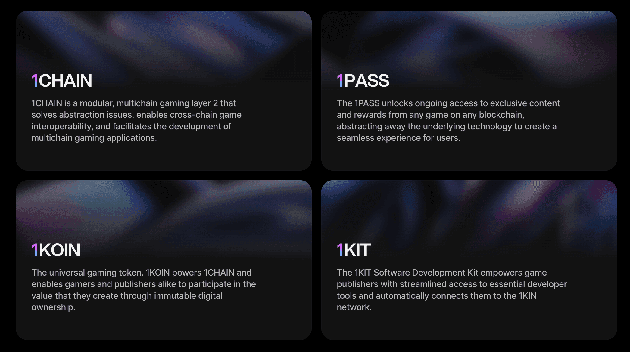 1KIN Labs Launches GR1D