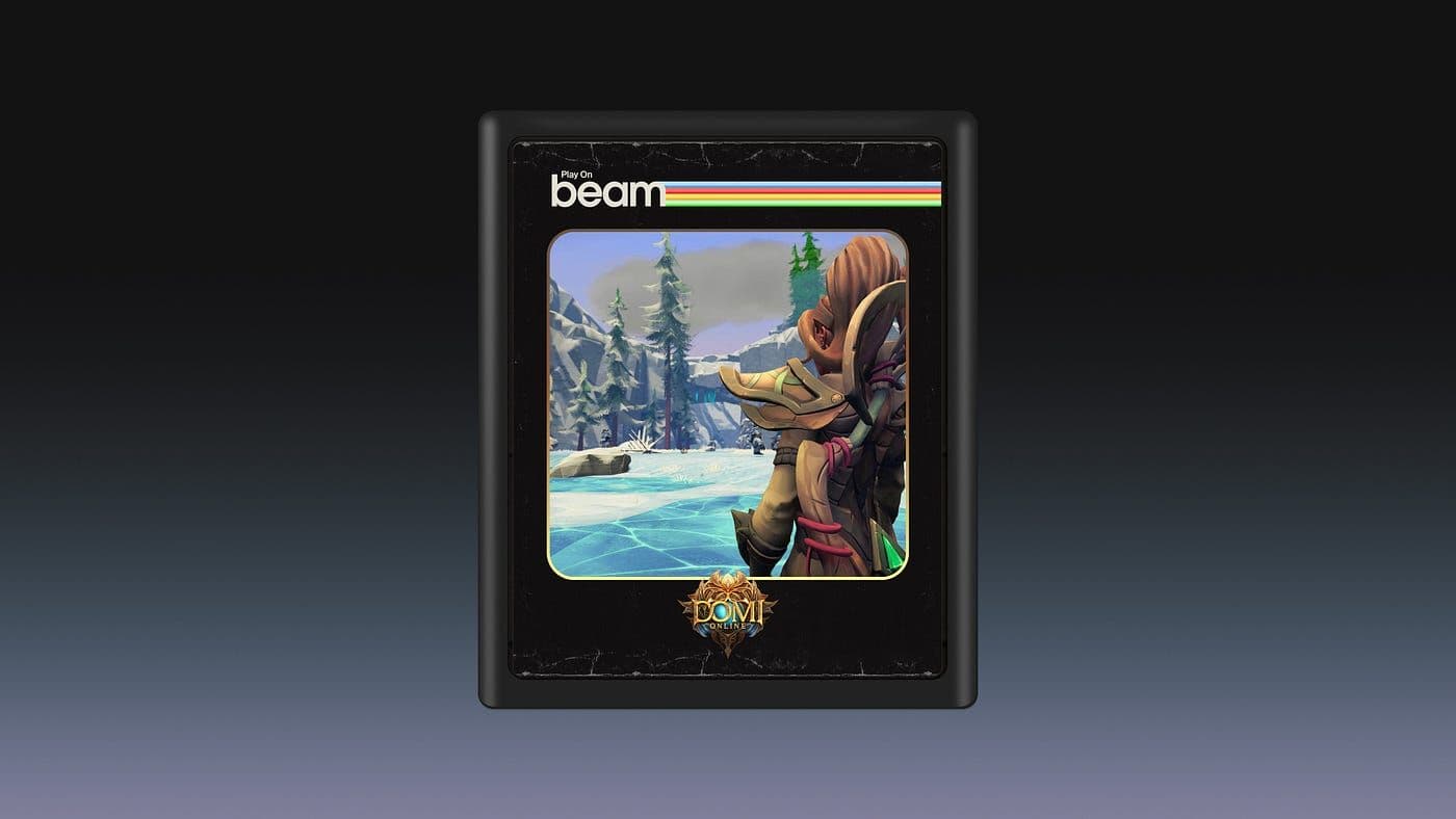 Why Domi Online MMORPG Chose to Build on Beam? image