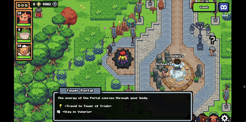 Portal Fantasy Play to Airdrop Exclusive