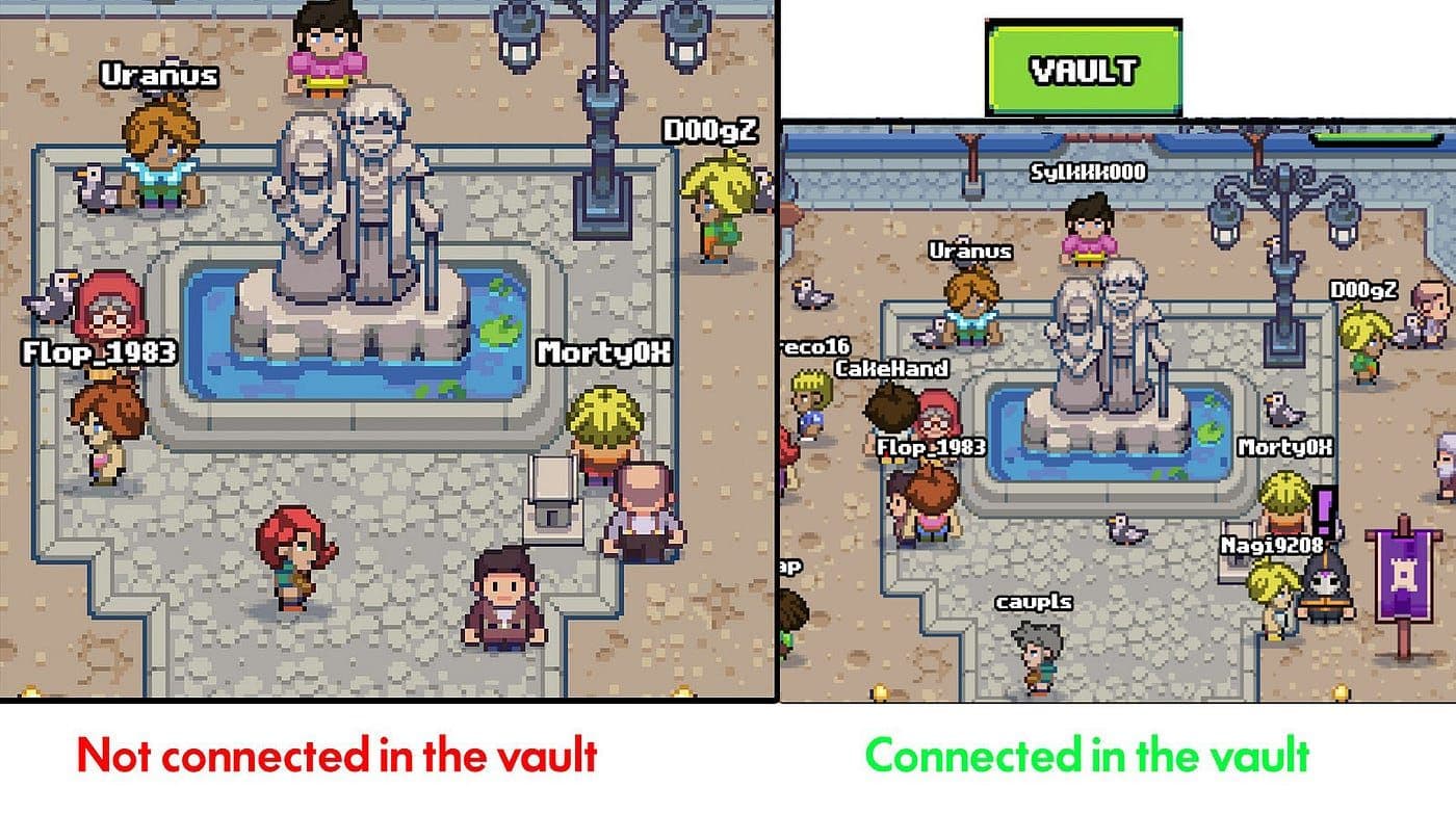 Portal Fantasy Play to Airdrop Exclusive