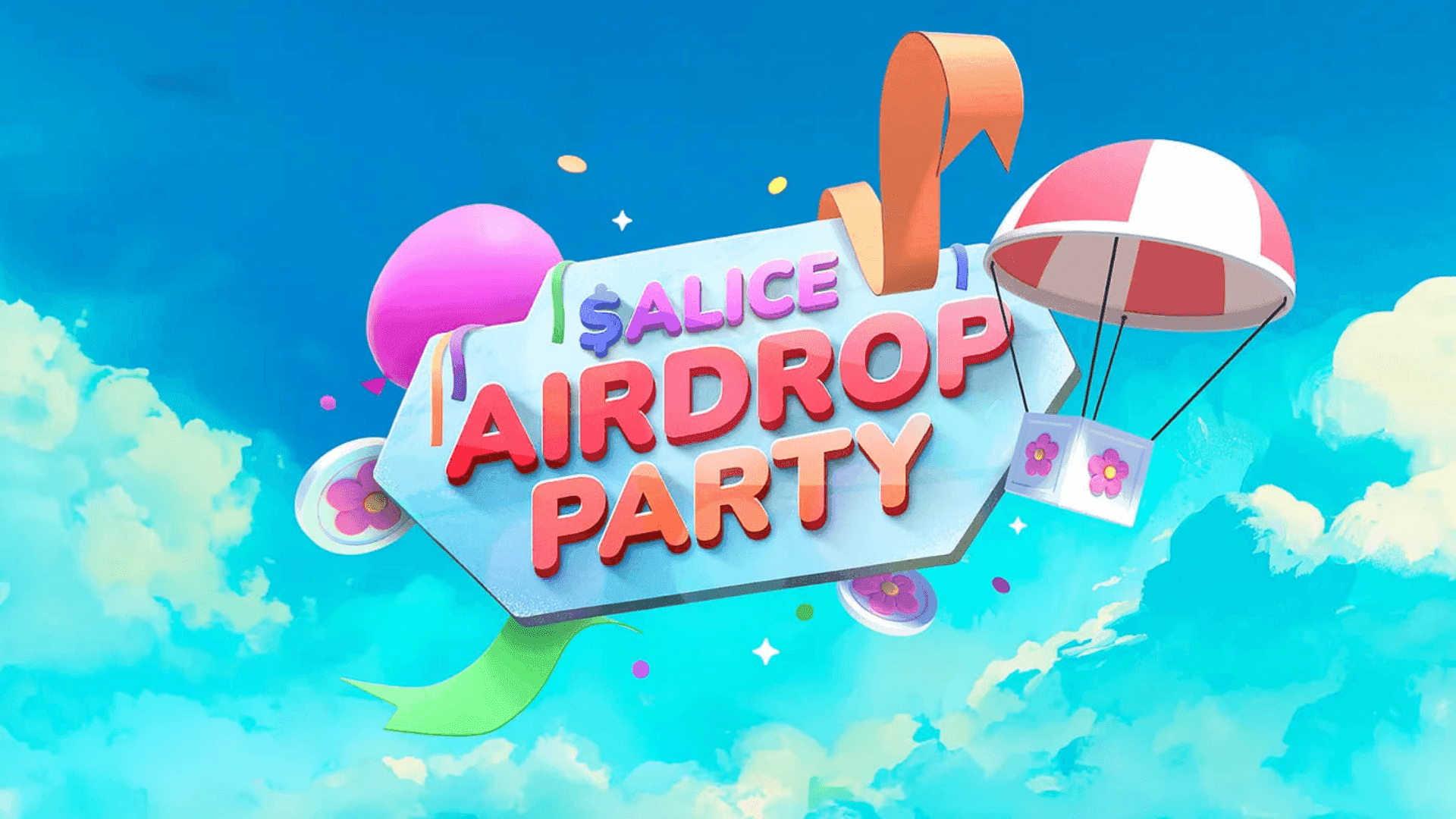 25k Worth of $ALICE Available in My Neighbor Alice Beta Season 2