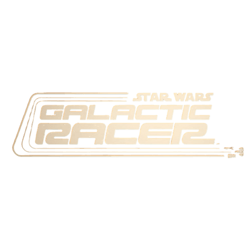 STAR WARS: Galactic Racer logo