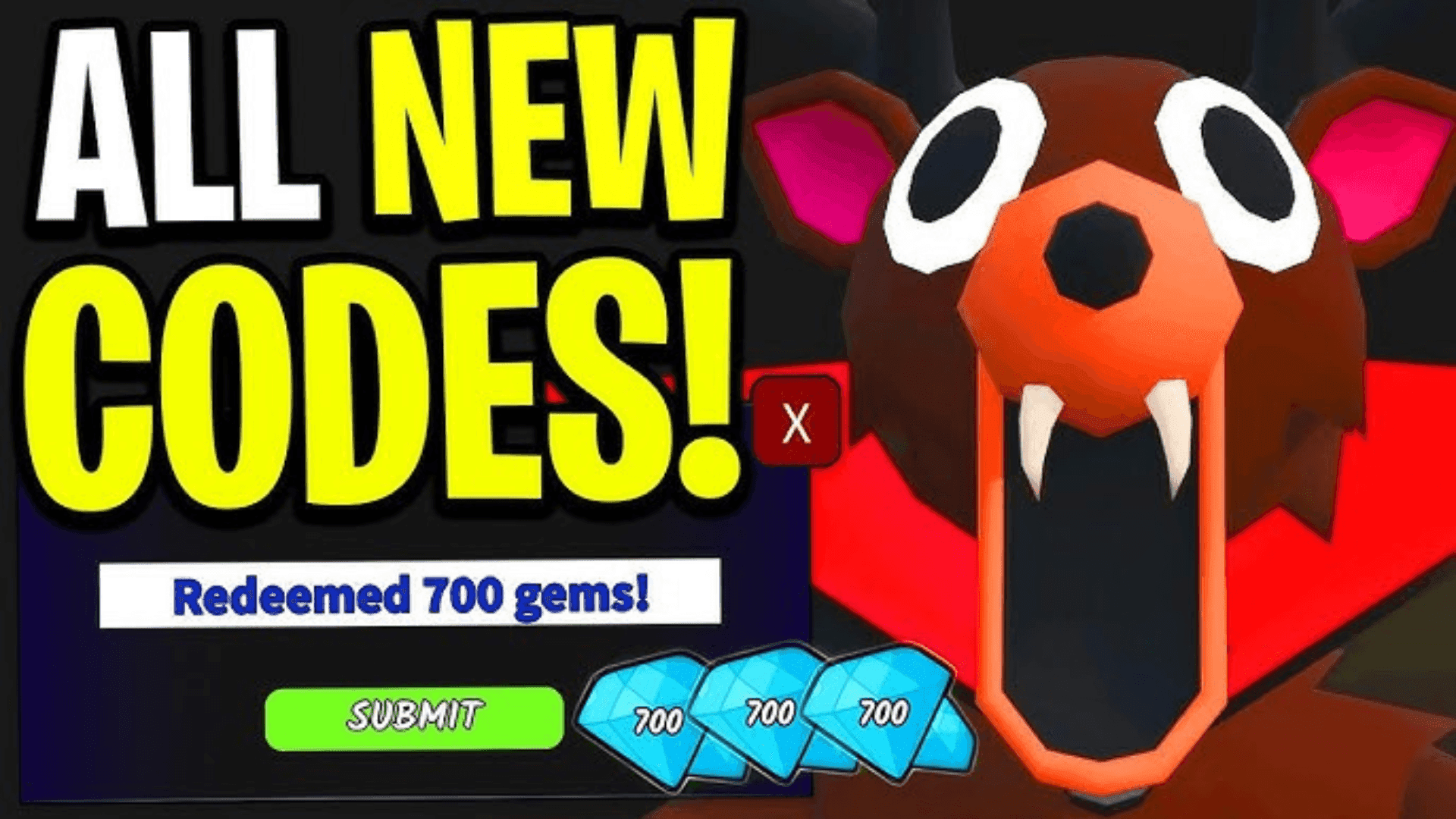 99 Nights in the Forest Roblox Codes November 2025 image