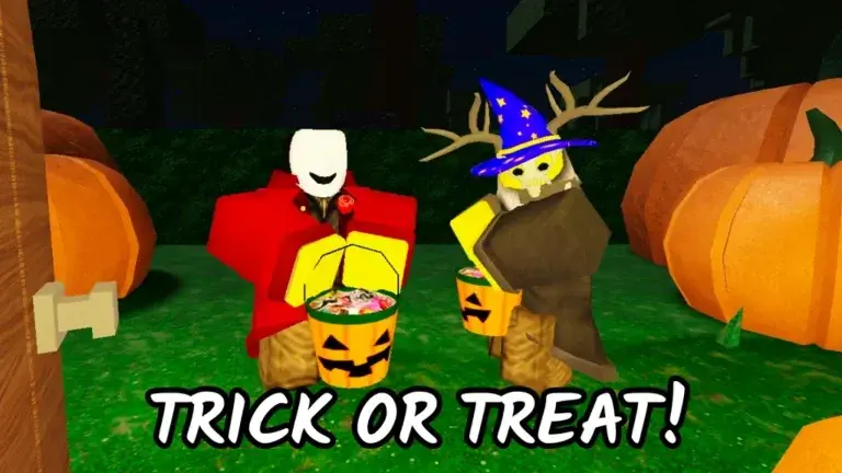 99 Nights in the Forest: Ultimate Trick or Treat Event Guide