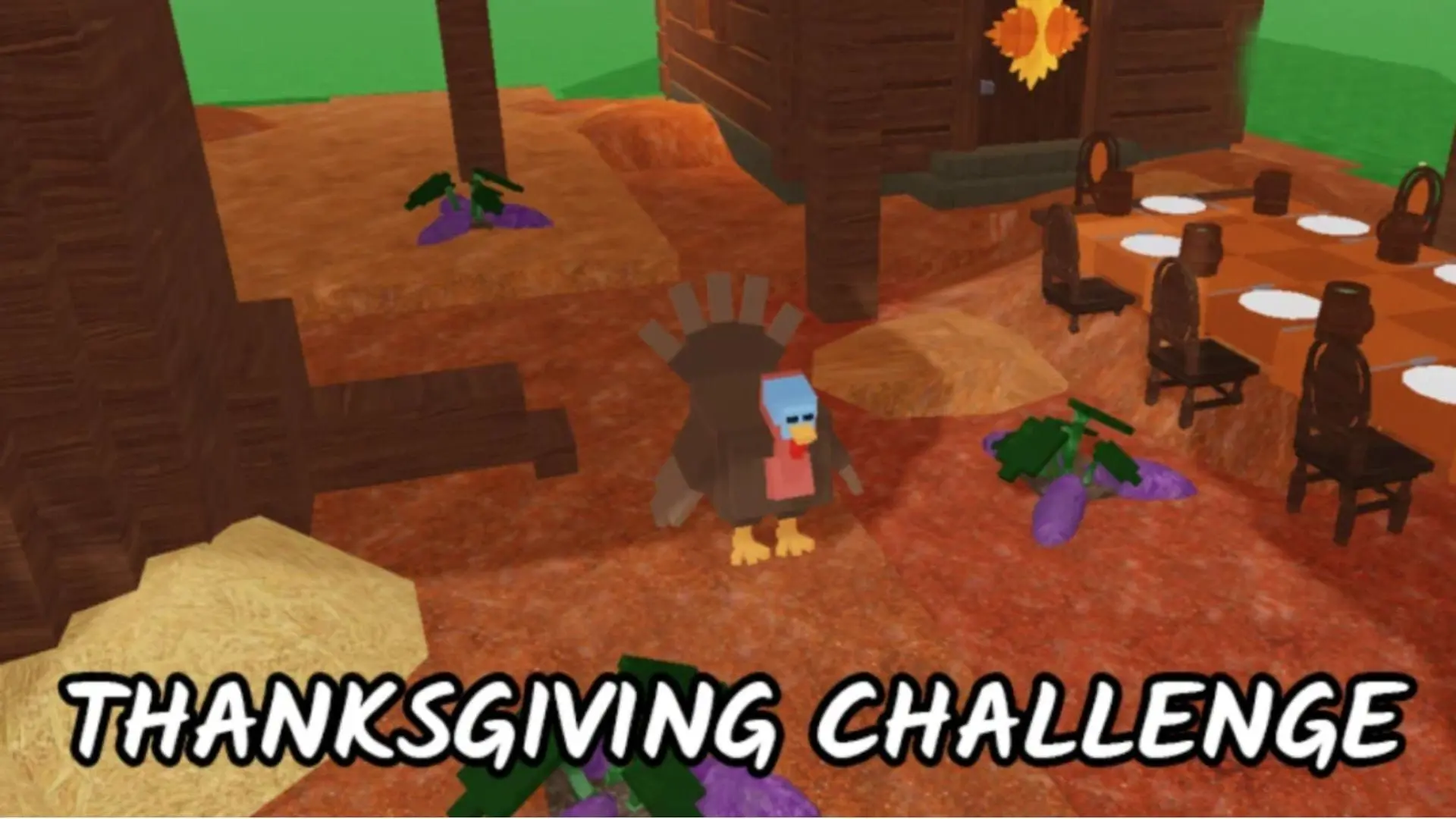 99 Nights in the Forest Thanksgiving ...