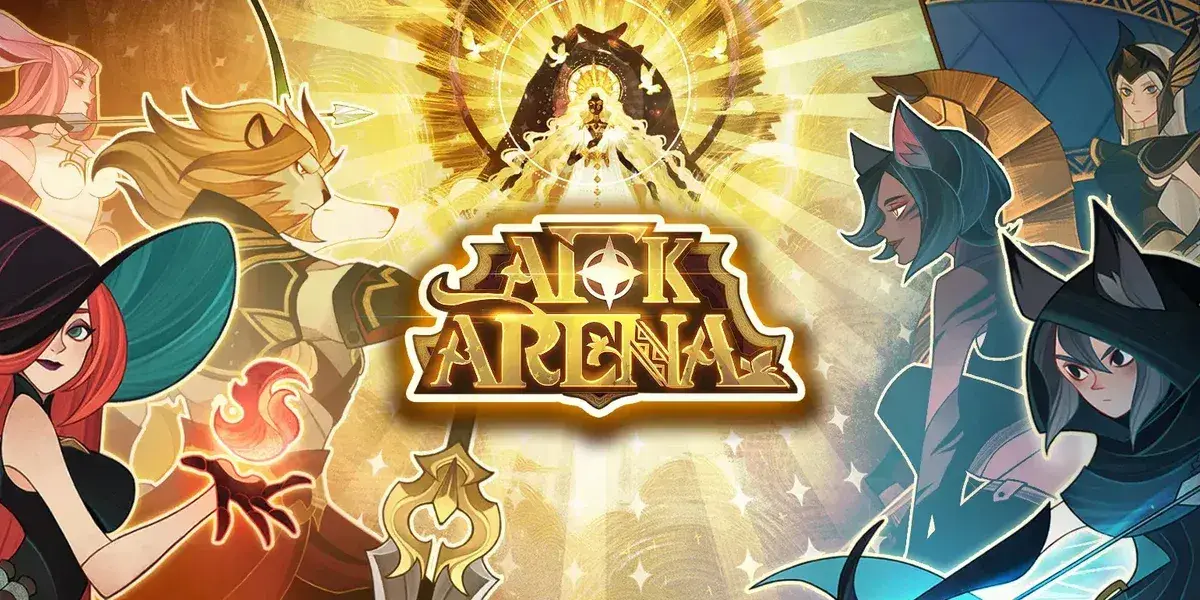 AFK Arena Redeem Codes for December 2025.webp
