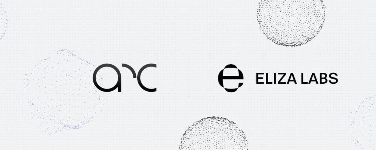 ARC and Eliza Labs Partner to Accelerate AI Agent Development