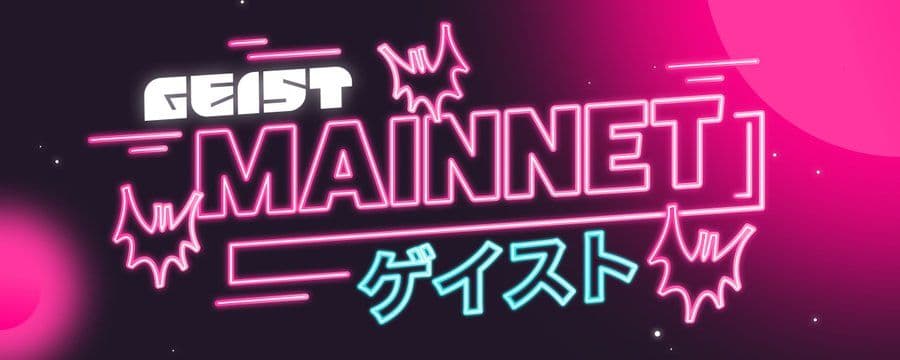 Aavegotchi Launches Geist Blockchain Mainnet